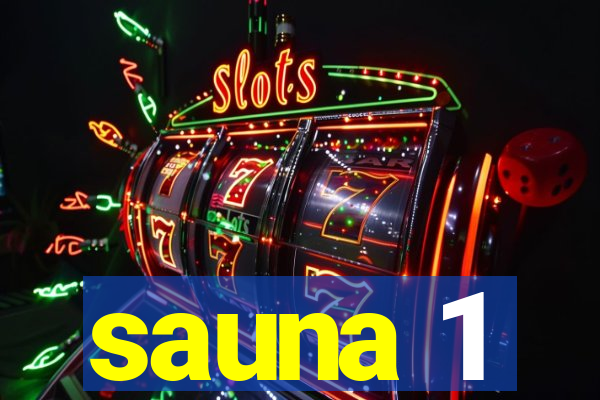 sauna 1